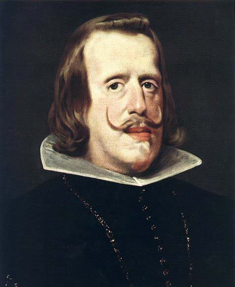 Portrait of Philip IV